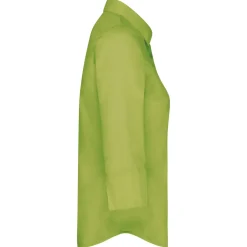 Kariban K558 - Chemise manches 3/4 femme