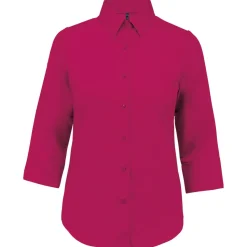 Kariban K558 - Chemise manches 3/4 femme