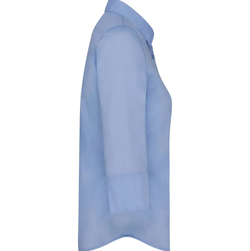 Kariban K558 - Chemise manches 3/4 femme