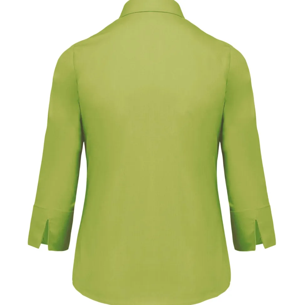 Kariban K558 - Chemise manches 3/4 femme