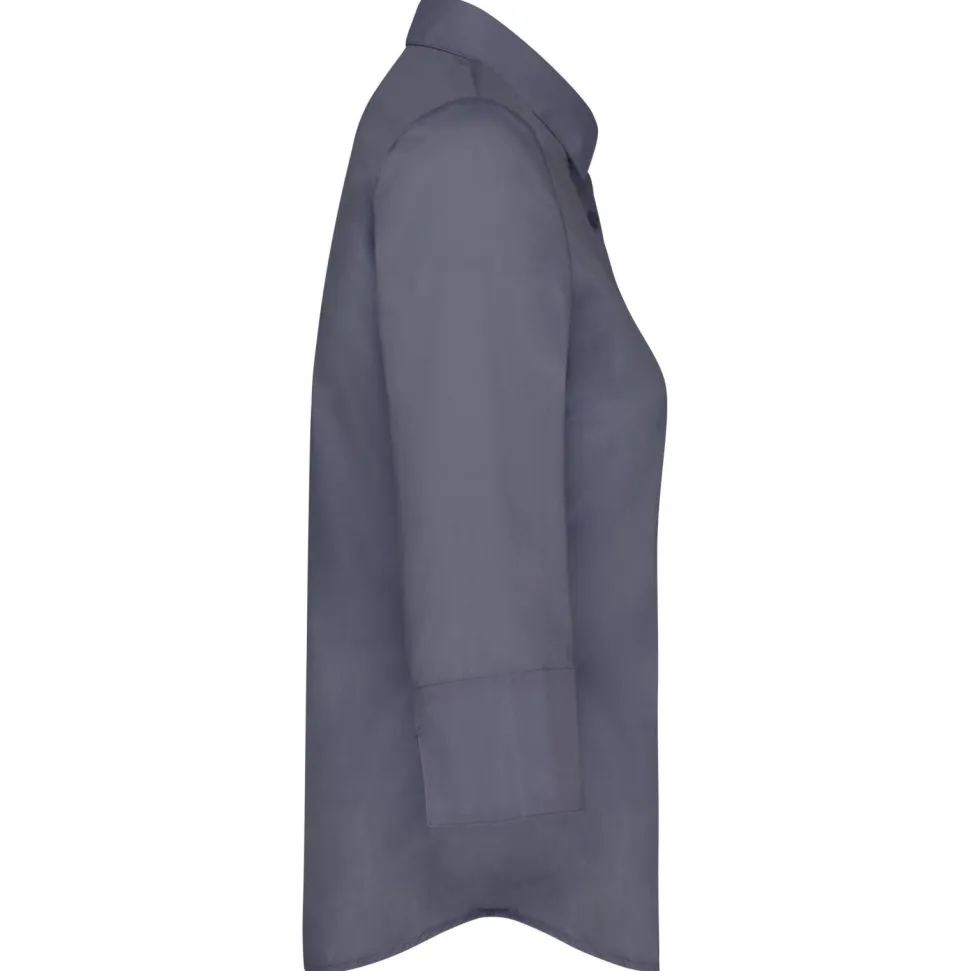 Kariban K558 - Chemise manches 3/4 femme