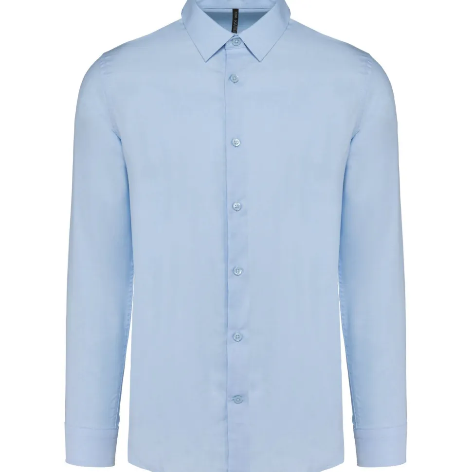 Kariban K595 - Chemise oxford manches longues homme