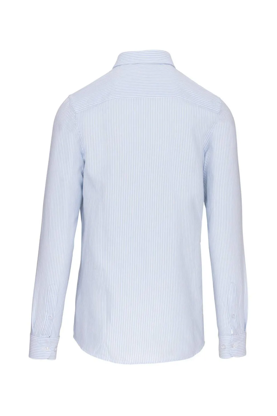 Kariban K516 - CHEMISE OXFORD LAVÉE MANCHES LONGUES