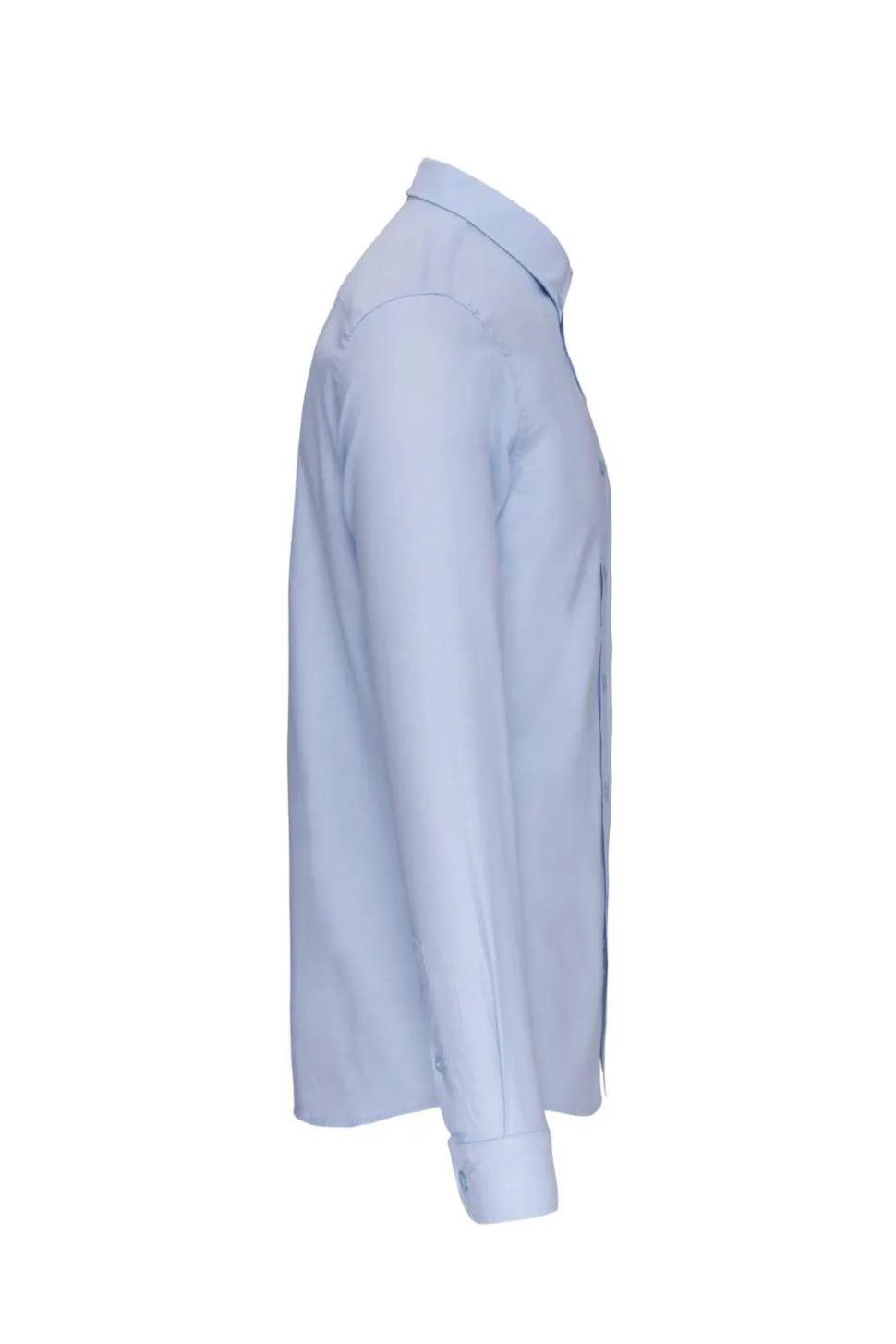 Kariban K516 - CHEMISE OXFORD LAVÉE MANCHES LONGUES