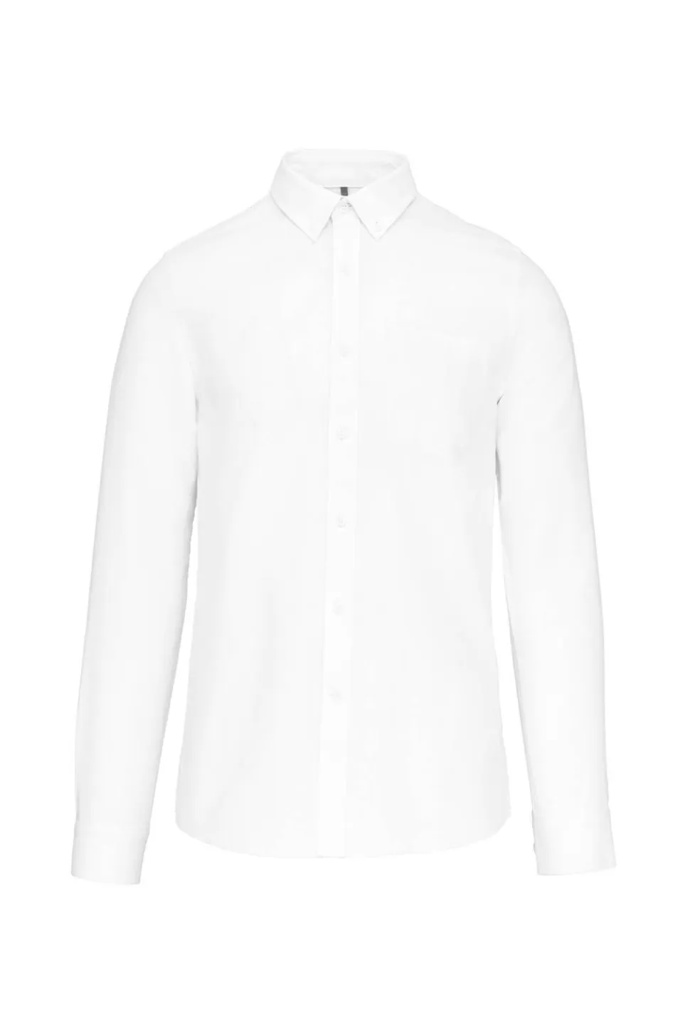 Kariban K516 - CHEMISE OXFORD LAVÉE MANCHES LONGUES