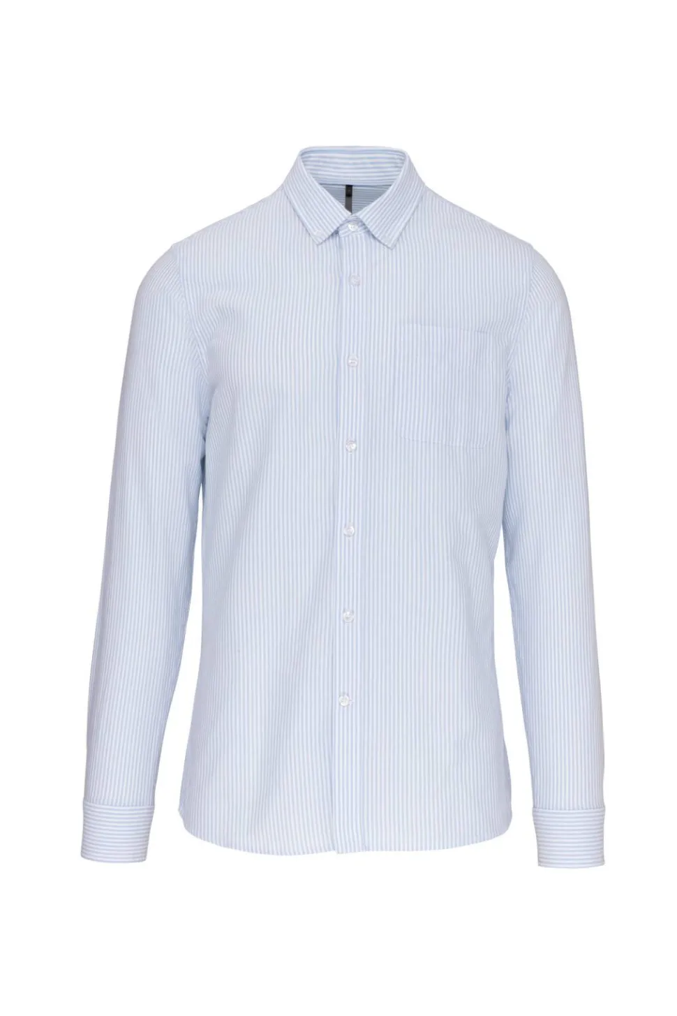 Kariban K516 - CHEMISE OXFORD LAVÉE MANCHES LONGUES