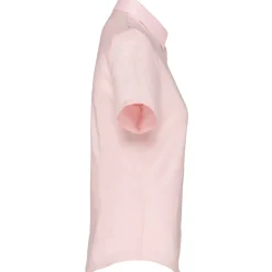 Kariban K536 - CHEMISE OXFORD MANCHES COURTES FEMME