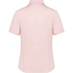 Kariban K536 - CHEMISE OXFORD MANCHES COURTES FEMME