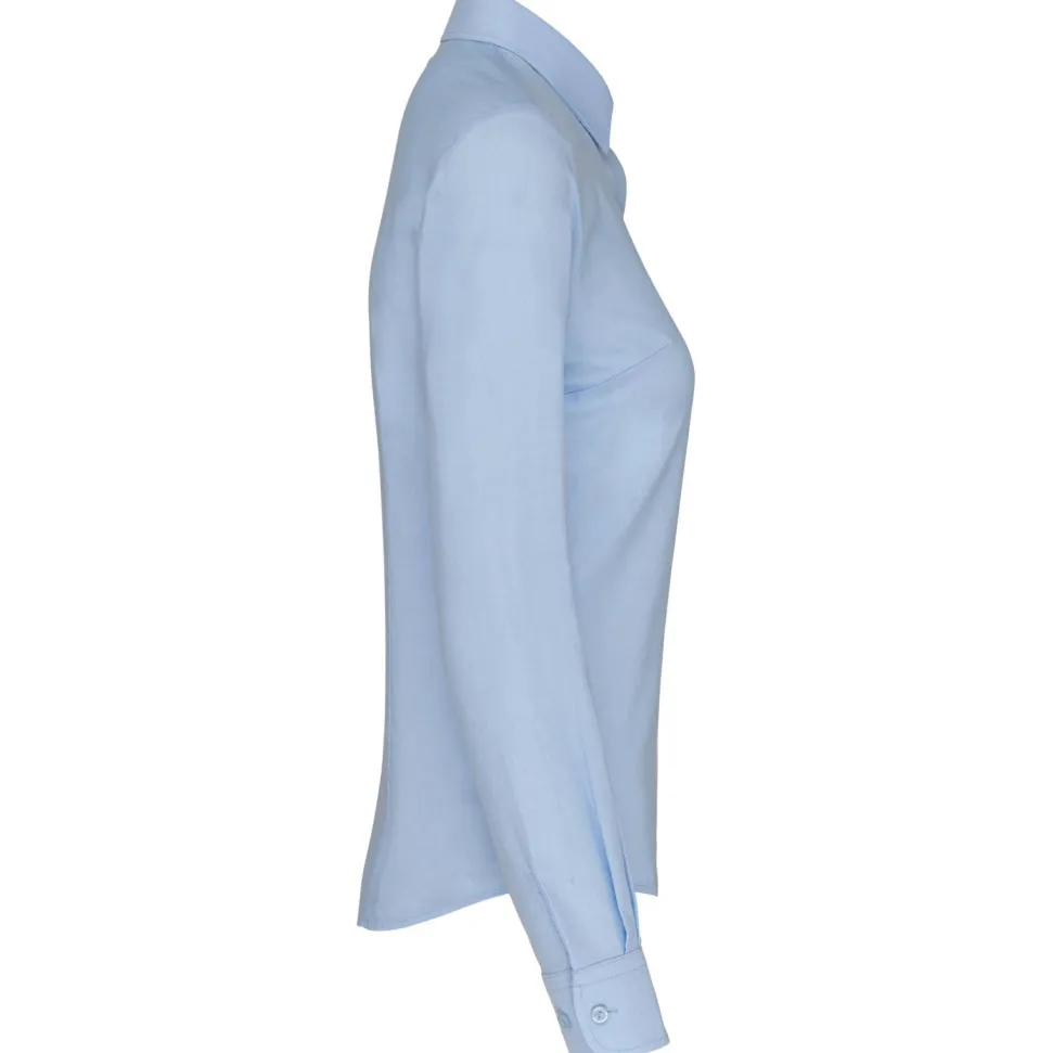 Kariban K534 - CHEMISE OXFORD MANCHES LONGUES FEMME