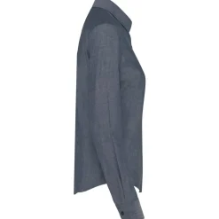 Kariban K534 - CHEMISE OXFORD MANCHES LONGUES FEMME
