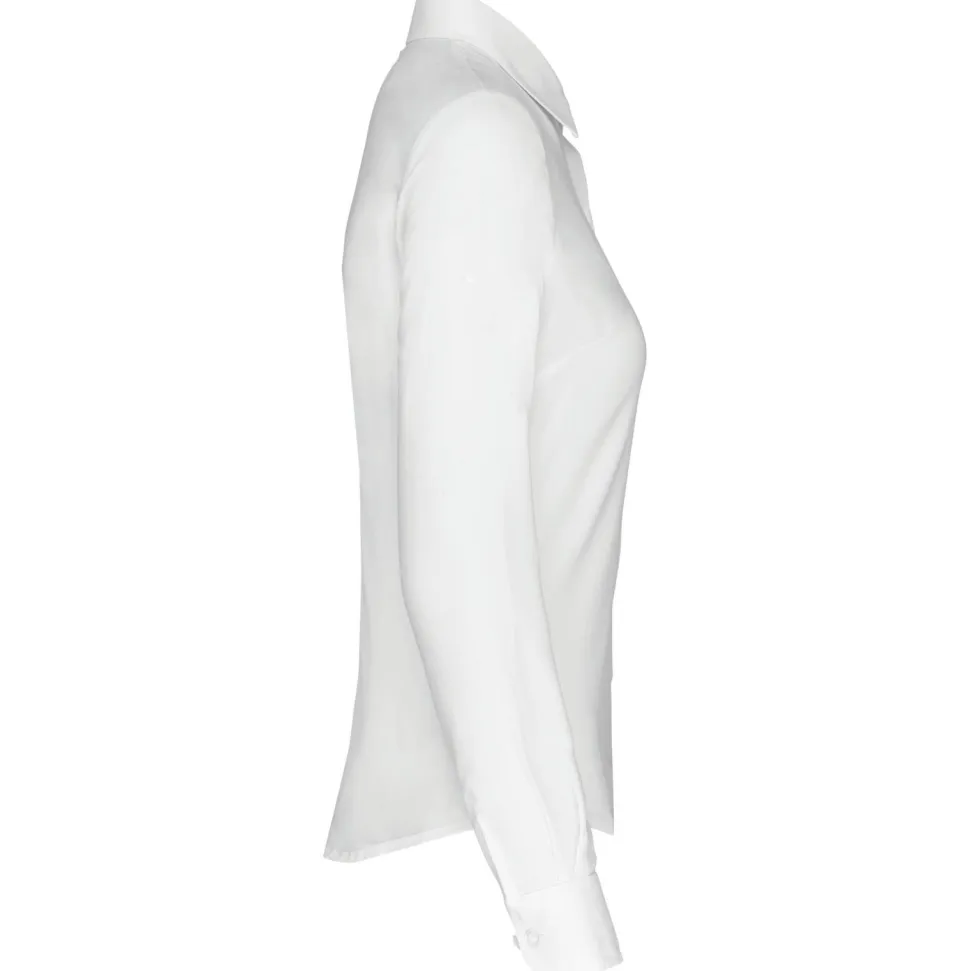 Kariban K534 - CHEMISE OXFORD MANCHES LONGUES FEMME