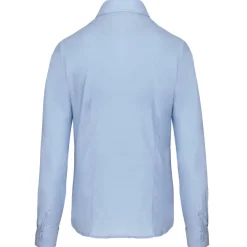 Kariban K534 - CHEMISE OXFORD MANCHES LONGUES FEMME