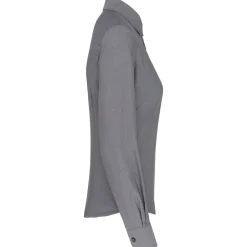 Kariban K534 - CHEMISE OXFORD MANCHES LONGUES FEMME