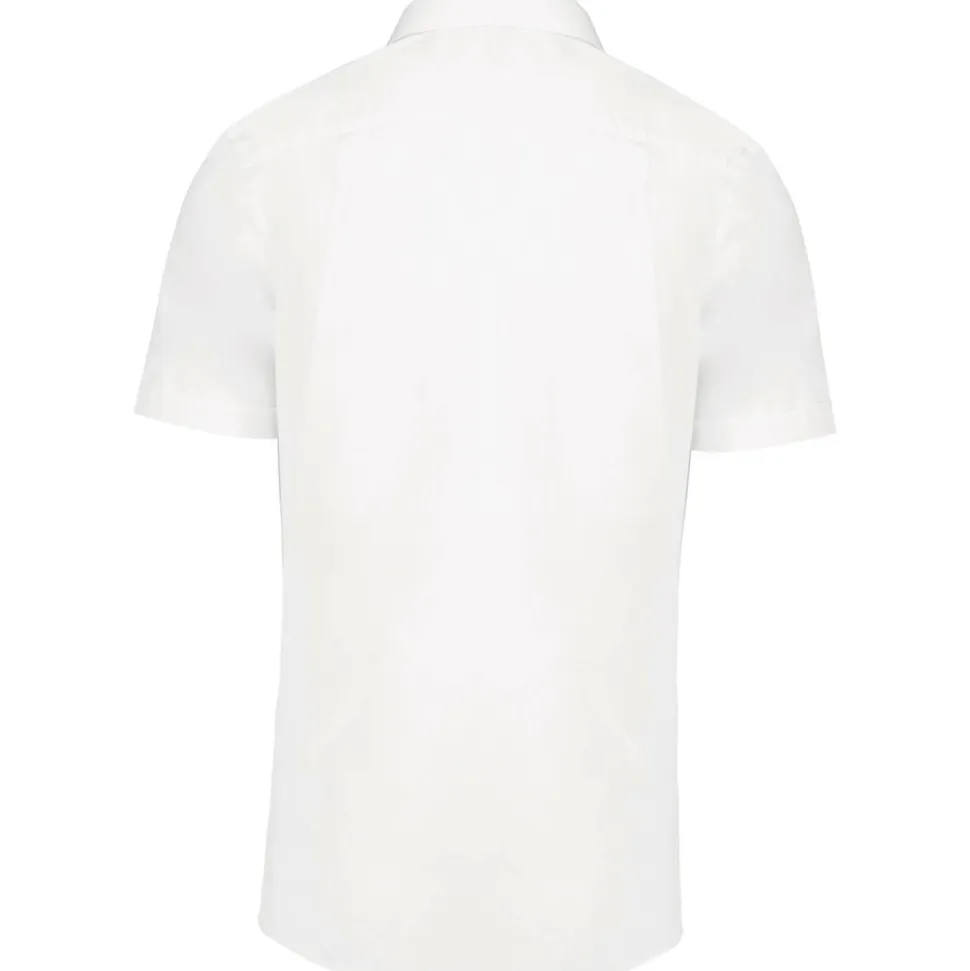 Kariban K503 - Chemise pilote manches courtes homme