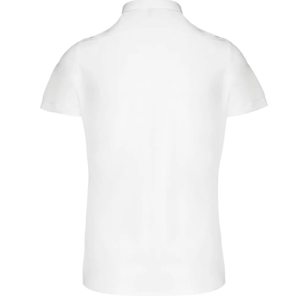 Kariban K504 - Chemise pilote manches courtes femme
