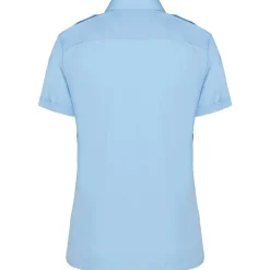 Kariban K504 - Chemise pilote manches courtes femme