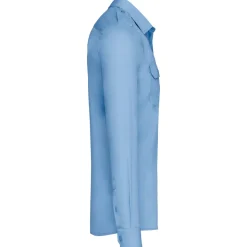 Kariban K505 - Chemise pilote manches longues homme