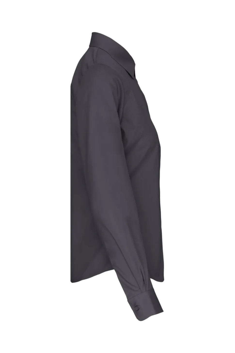 Kariban K542 - CHEMISE POPELINE MANCHES LONGUES FEMME