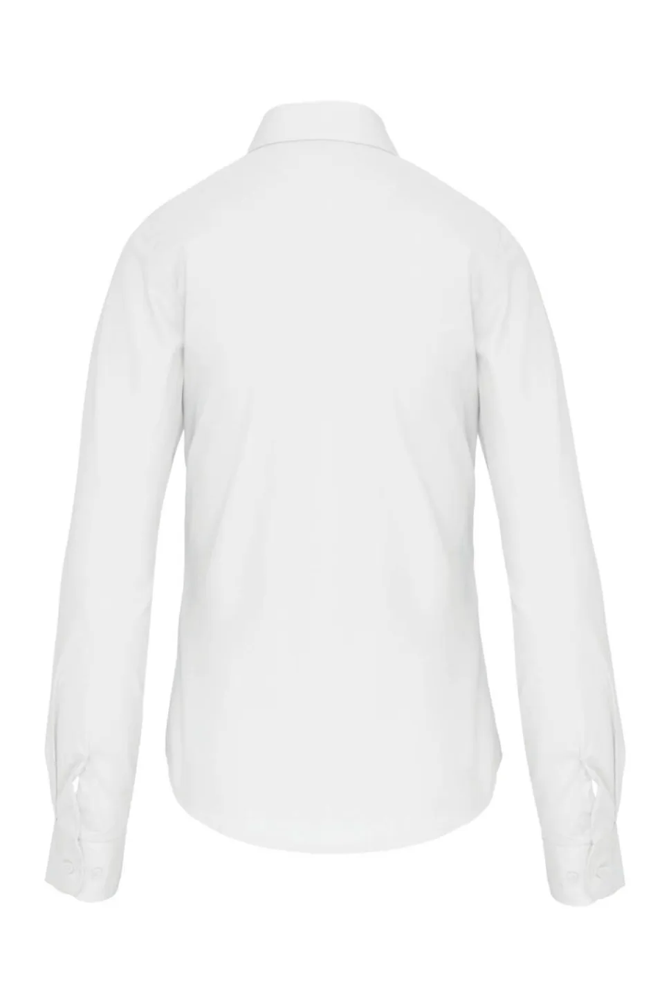 Kariban K542 - CHEMISE POPELINE MANCHES LONGUES FEMME