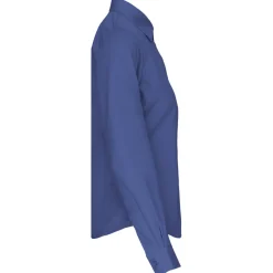 Kariban K542 - CHEMISE POPELINE MANCHES LONGUES FEMME