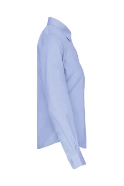 Kariban K542 - CHEMISE POPELINE MANCHES LONGUES FEMME
