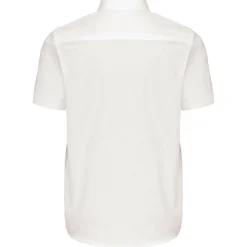 Kariban K520 - CHEMISE POPELINE MANCHES COURTES ENFANT