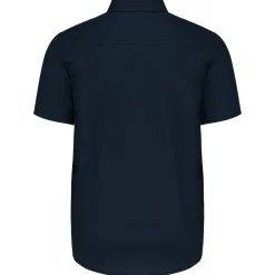 Kariban K520 - CHEMISE POPELINE MANCHES COURTES ENFANT