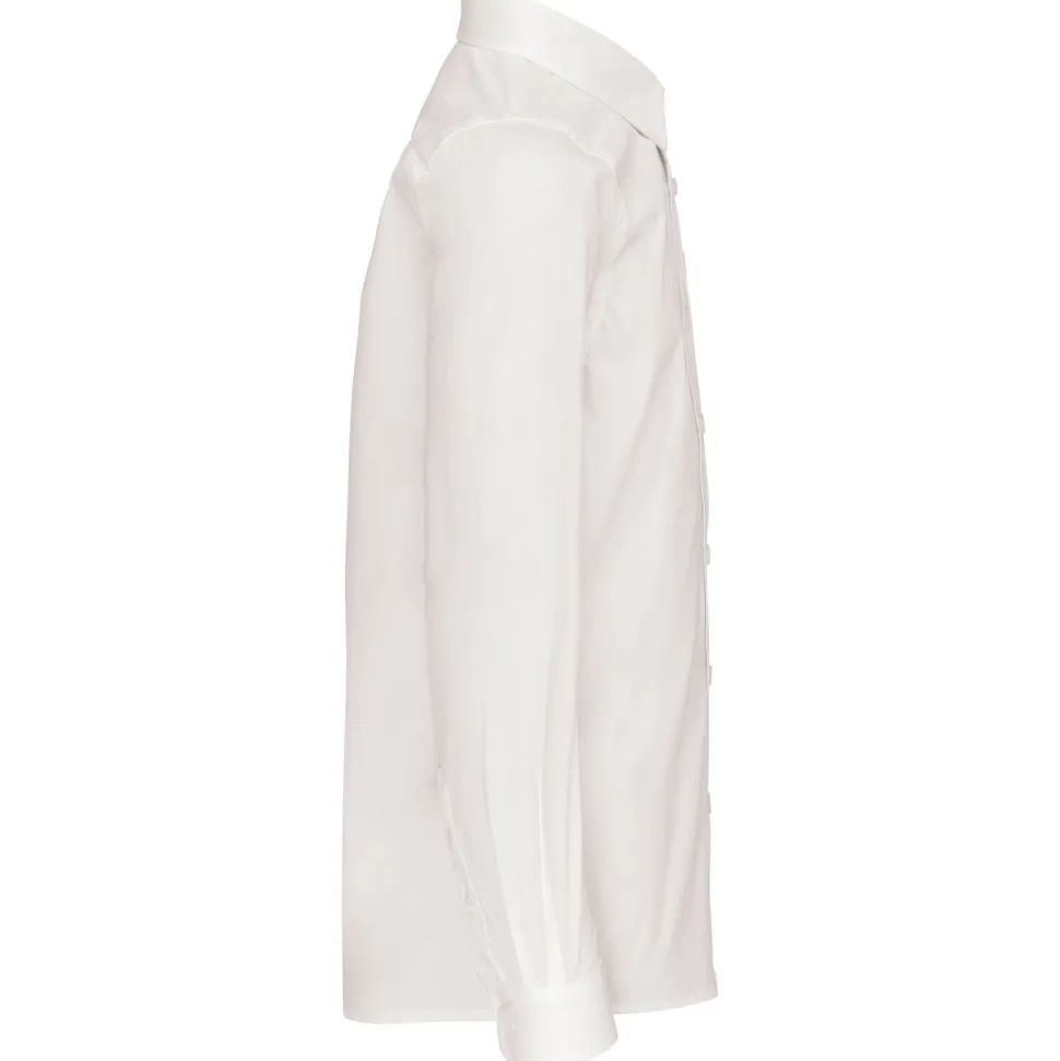 Kariban K521 - CHEMISE POPELINE MANCHES LONGUES ENFANT