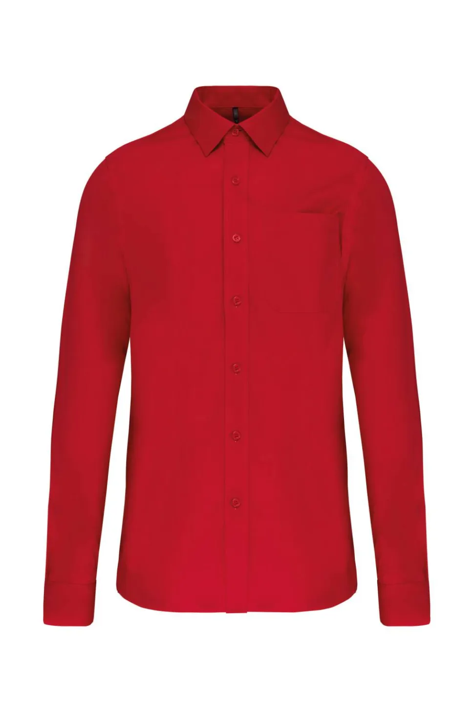 Kariban K541 - CHEMISE POPELINE MANCHES LONGUES