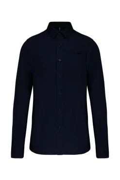 Kariban K541 - CHEMISE POPELINE MANCHES LONGUES