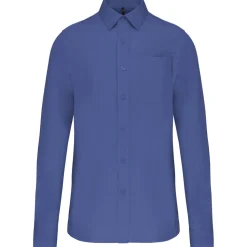 Kariban K541 - CHEMISE POPELINE MANCHES LONGUES