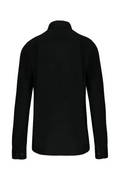 Kariban K541 - CHEMISE POPELINE MANCHES LONGUES