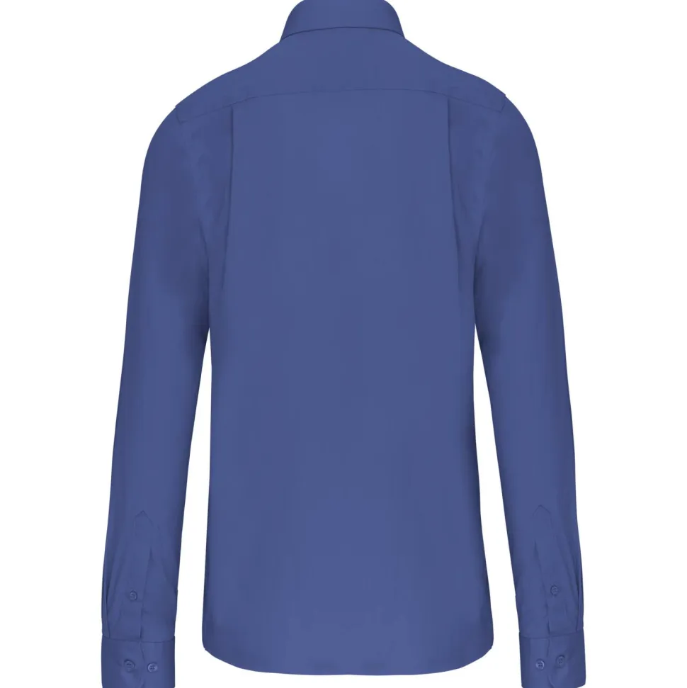 Kariban K541 - CHEMISE POPELINE MANCHES LONGUES