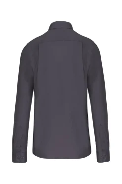 Kariban K541 - CHEMISE POPELINE MANCHES LONGUES