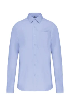 Kariban K541 - CHEMISE POPELINE MANCHES LONGUES