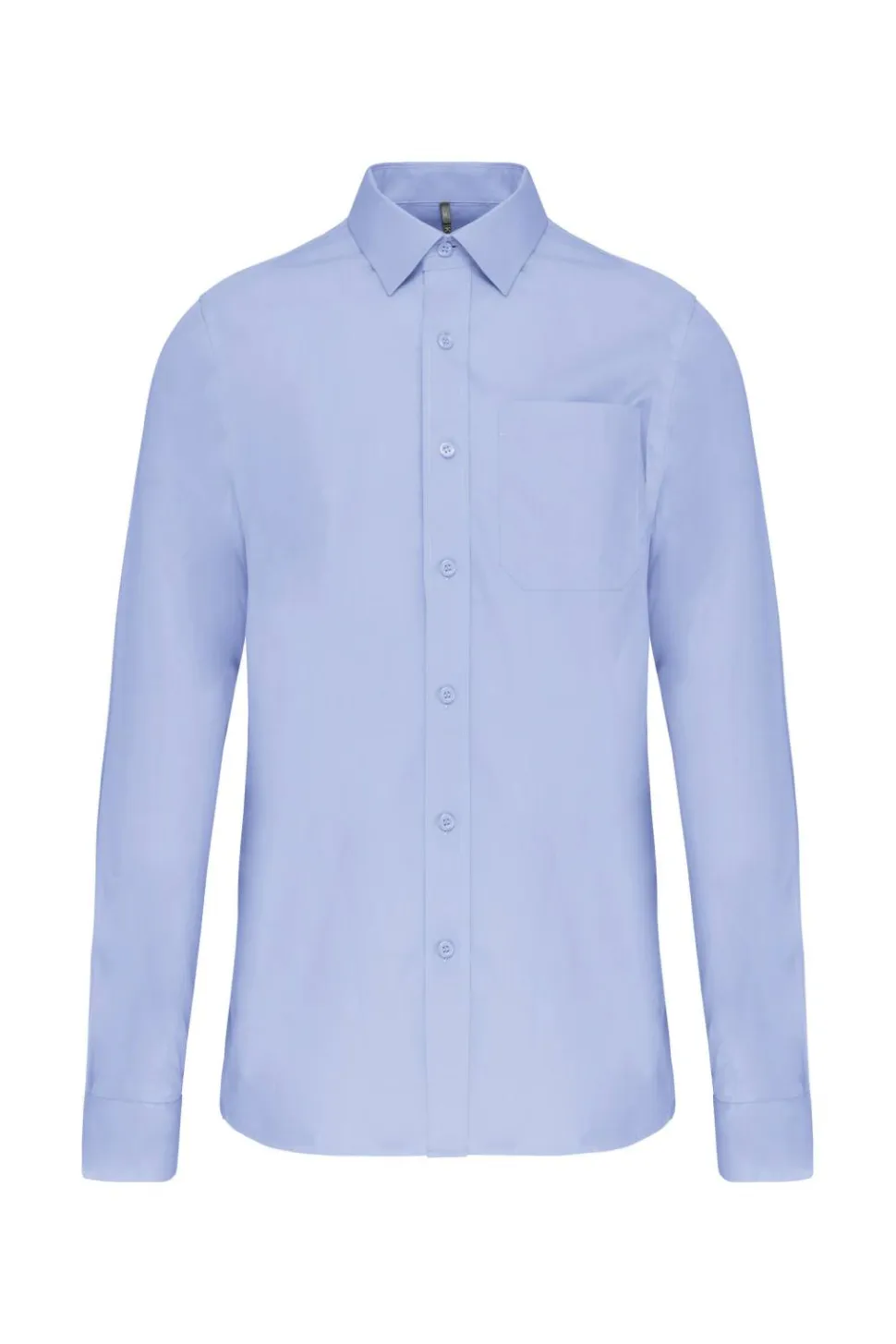 Kariban K541 - CHEMISE POPELINE MANCHES LONGUES