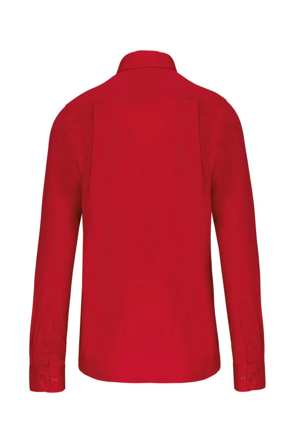 Kariban K541 - CHEMISE POPELINE MANCHES LONGUES