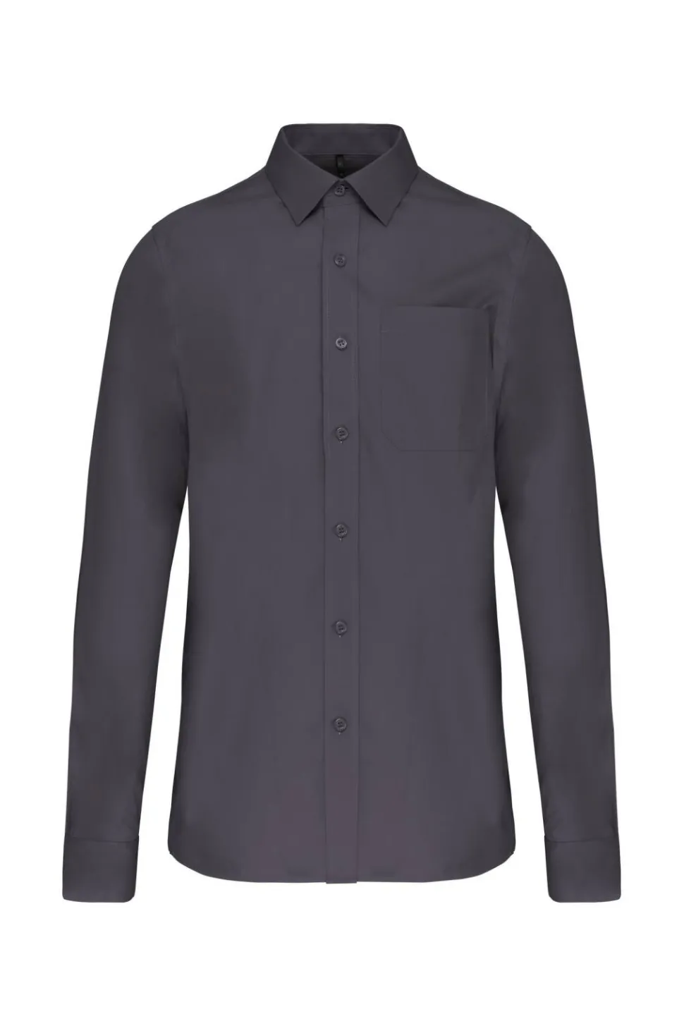 Kariban K541 - CHEMISE POPELINE MANCHES LONGUES