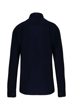 Kariban K541 - CHEMISE POPELINE MANCHES LONGUES