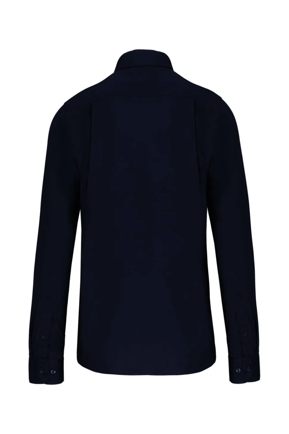 Kariban K541 - CHEMISE POPELINE MANCHES LONGUES