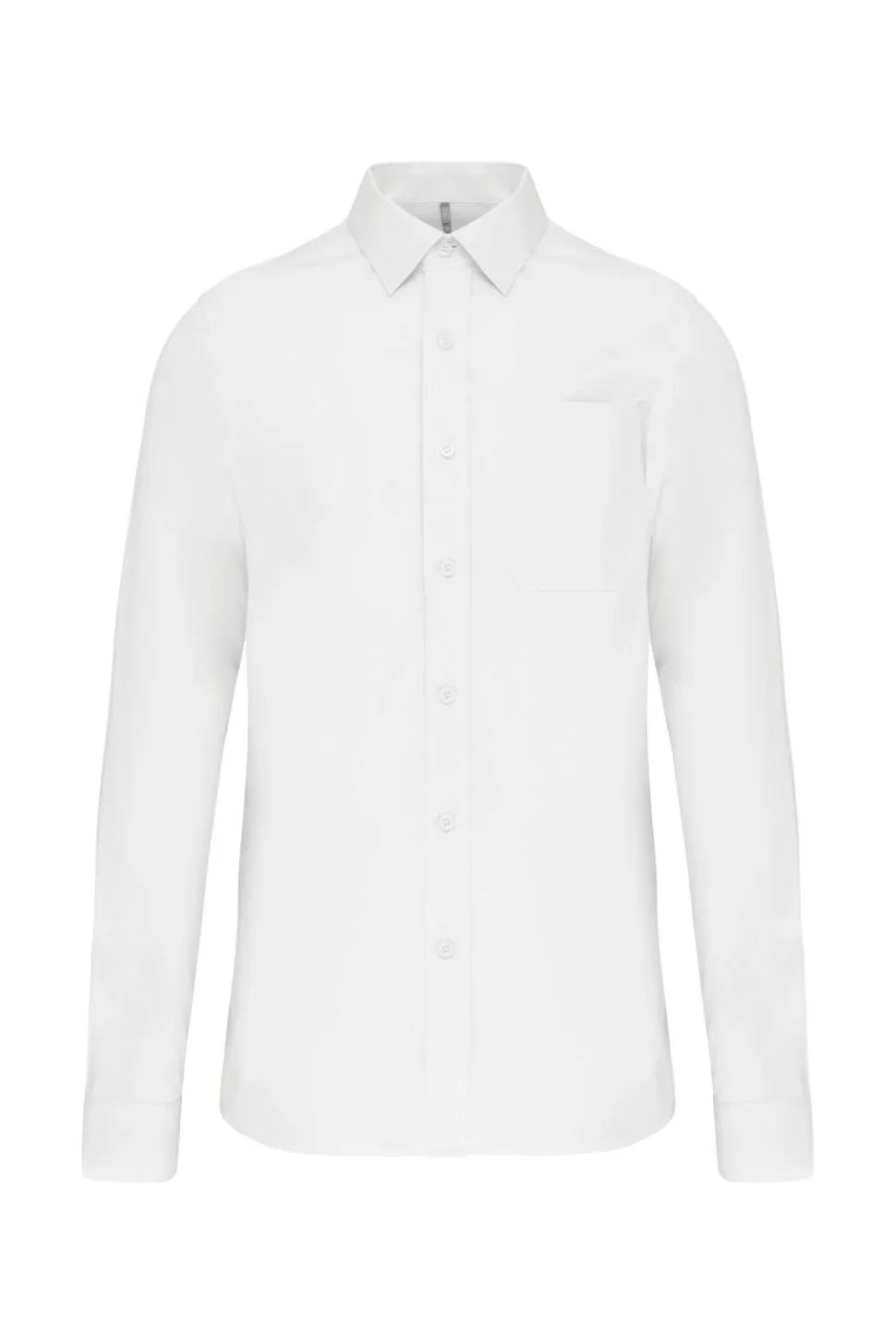 Kariban K541 - CHEMISE POPELINE MANCHES LONGUES