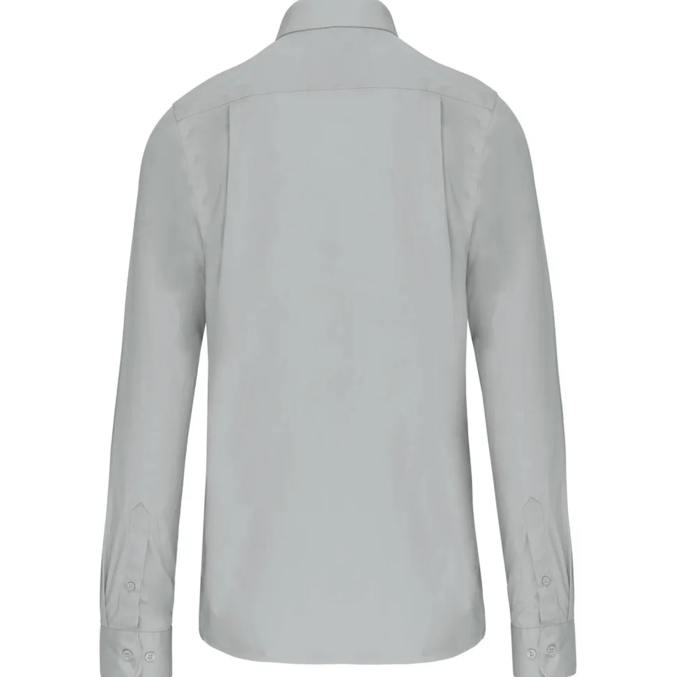 Kariban K541 - CHEMISE POPELINE MANCHES LONGUES