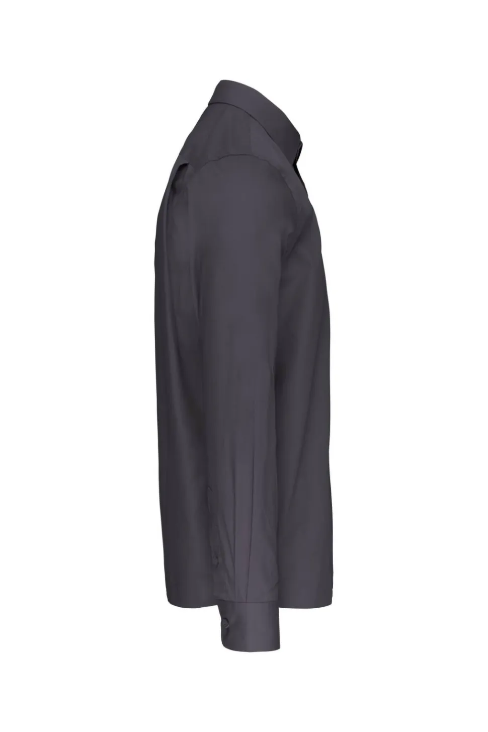 Kariban K541 - CHEMISE POPELINE MANCHES LONGUES