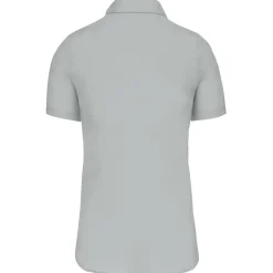 Kariban K544 - CHEMISE POPELINE MANCHES COURTES FEMME