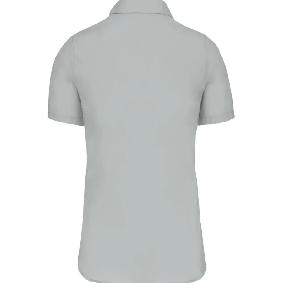 Kariban K544 - CHEMISE POPELINE MANCHES COURTES FEMME