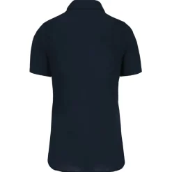 Kariban K544 - CHEMISE POPELINE MANCHES COURTES FEMME