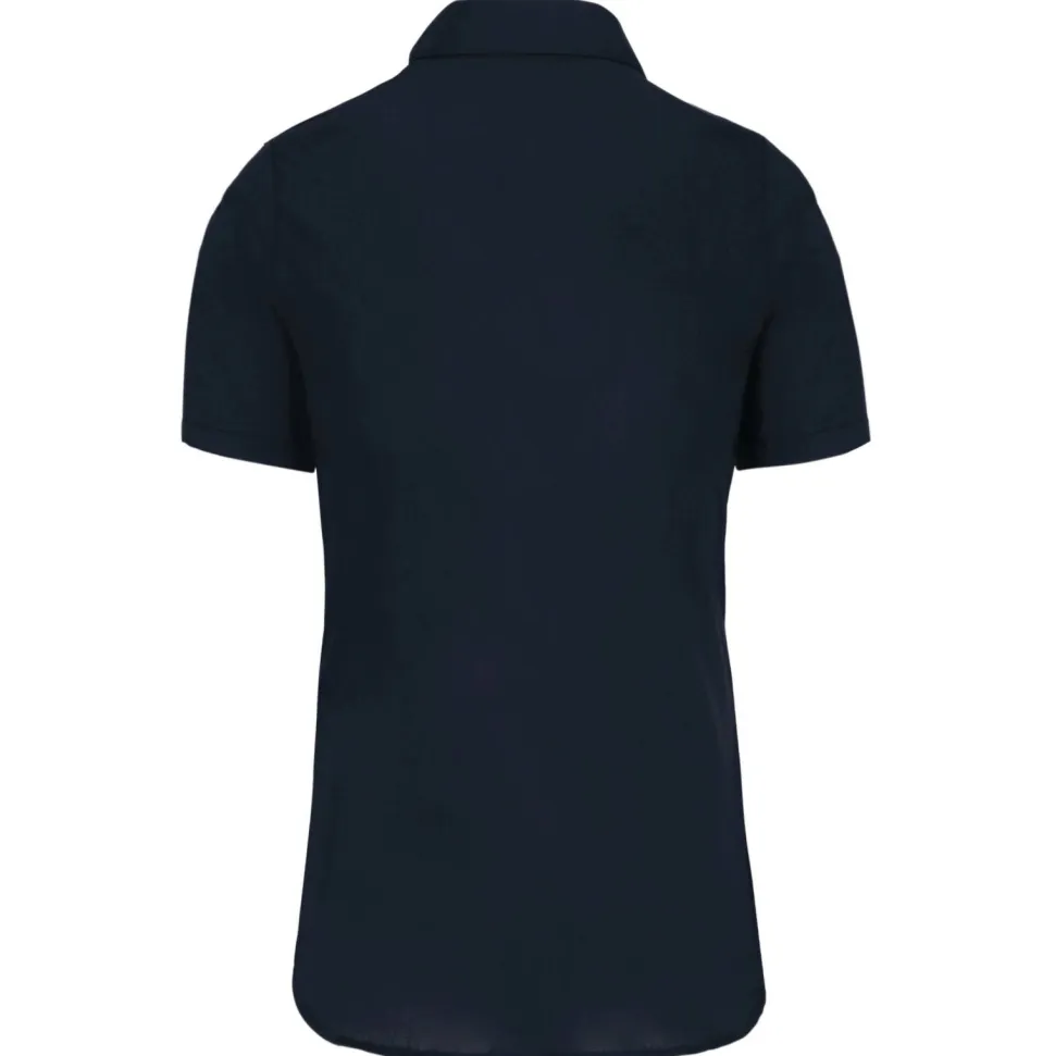 Kariban K544 - CHEMISE POPELINE MANCHES COURTES FEMME