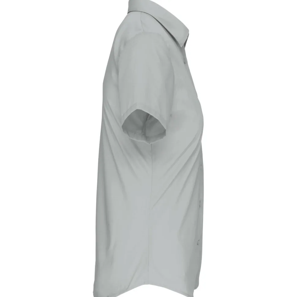 Kariban K544 - CHEMISE POPELINE MANCHES COURTES FEMME