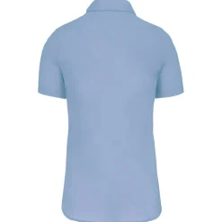 Kariban K544 - CHEMISE POPELINE MANCHES COURTES FEMME