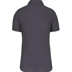 Kariban K544 - CHEMISE POPELINE MANCHES COURTES FEMME